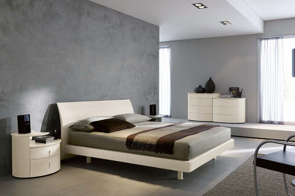 letto matrimoniale