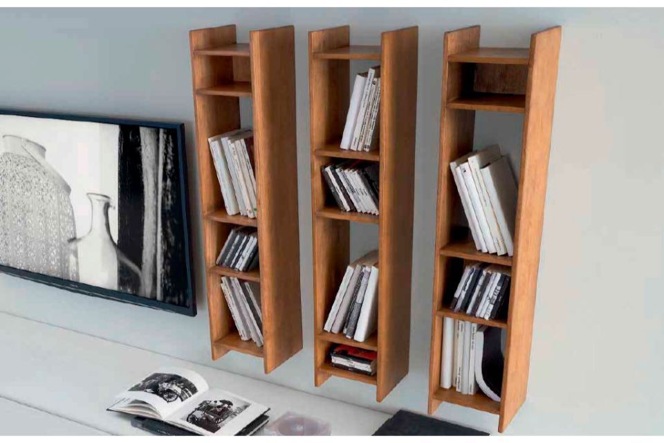 librerie verticali