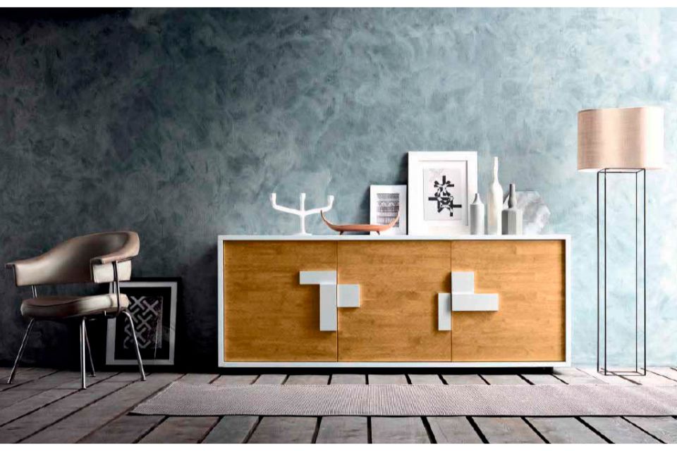 mobile in legno