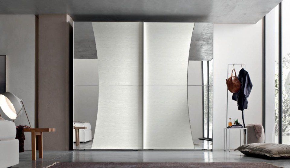 armadio di design