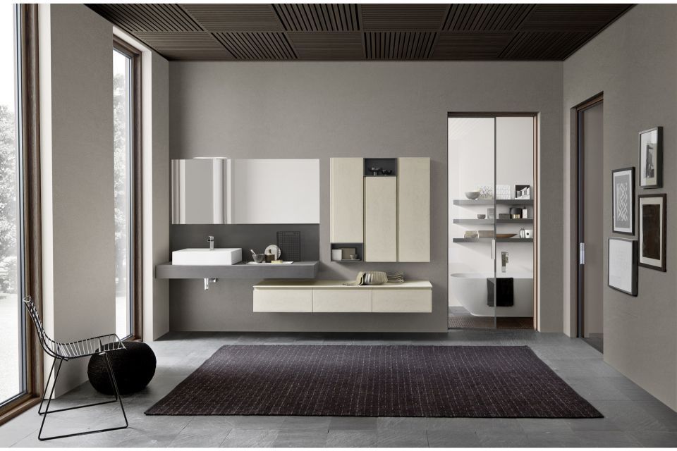 bagno moderno
