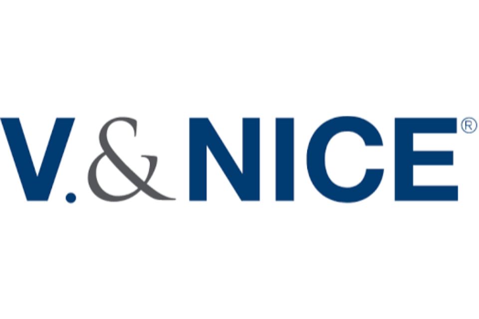 logo V.&Nice