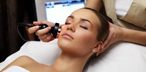 facial treatment