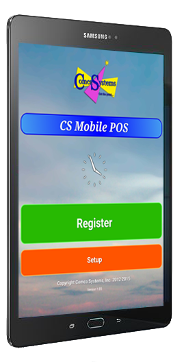 POS Android Software for Cleaners
