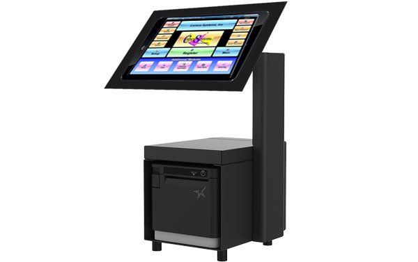 Dry Cleaners POS System