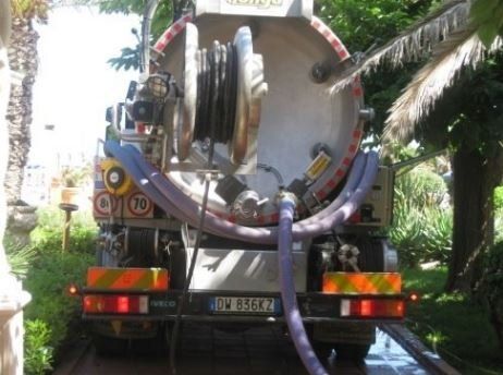 camion cisterne