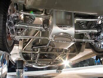 Polished Brake & Shift Knob | Long Beach, CA Polished Brake & Shift Knob | Long Beach, CA