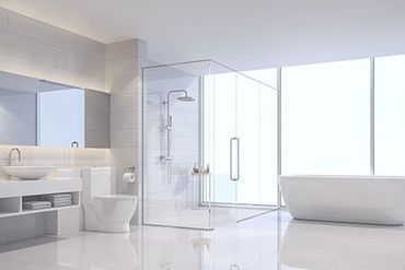 Glass Installation — Glass Doors in Winter Haven, FL Glass Installation — Glass Doors in Winter Haven, FL