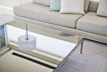 Glass Repair — Glass Table Top in Winter Haven, FL Glass Repair — Glass Table Top in Winter Haven, FL