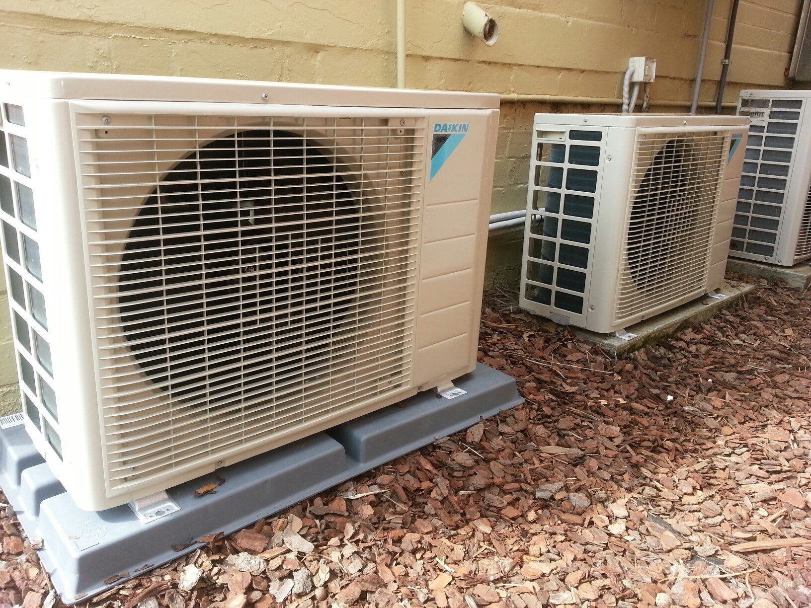 Multi Split Outdoor AC Units — Refrigeration & Air Conditioning in Kempsey, NSW