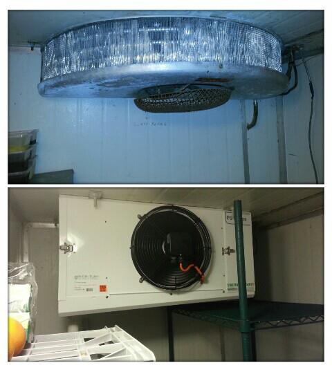 Cool Room Freezer Installation — Refrigeration & Air Conditioning in Kempsey, NSW