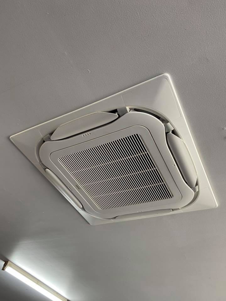 Ceiling Mounted Ducted Air Conditioner — Refrigeration & Air Conditioning in Kempsey, NSW