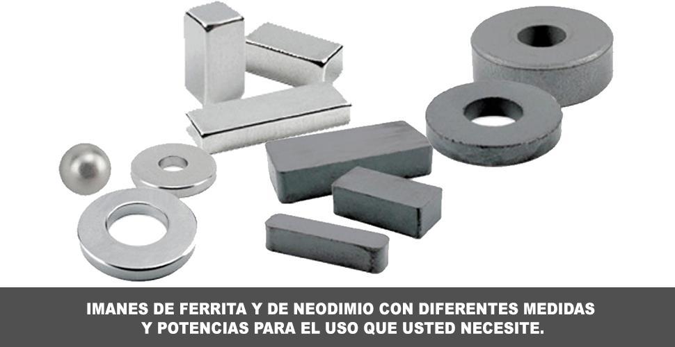 Magnetismo Perú