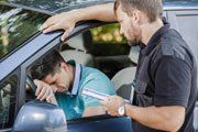 Driving School — Police Giving Ticket To The Driver in Virginia Beach, VA Driving School — Police Giving Ticket To The Driver in Virginia Beach, VA