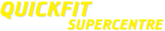 Quickfit Supercentre logo