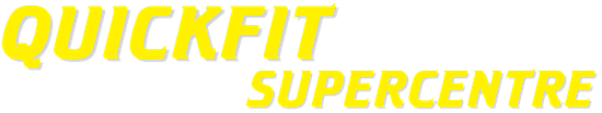 Quickfit Supercentre logo