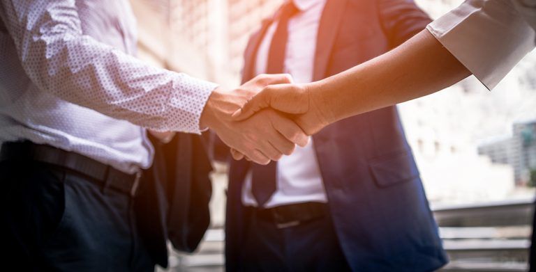 Handshake