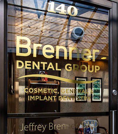 Entrance Sign at Brenner Dental Group Entrance Sign at Brenner Dental Group in Southampton PA