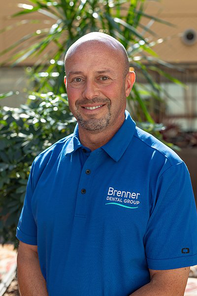 Dr. Jeffrey Brenner of Brenner Dental Group in Southampton PA