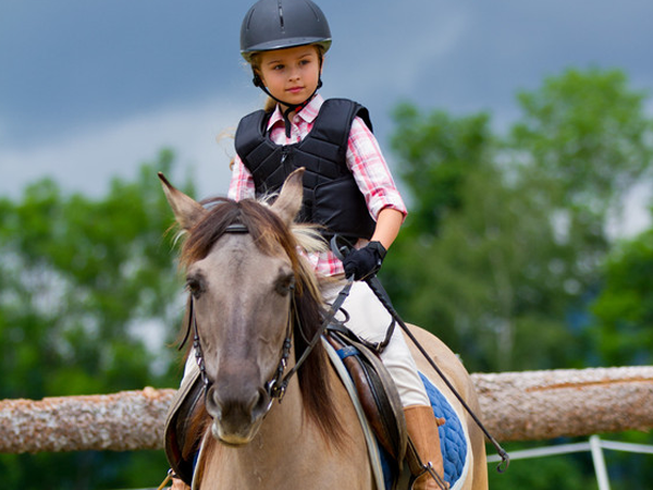 Clothes for riding
