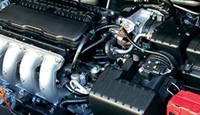 Engine repairs