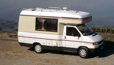 Motorhome repair