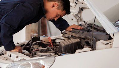 Engine management