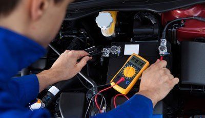 Engine diagnostics