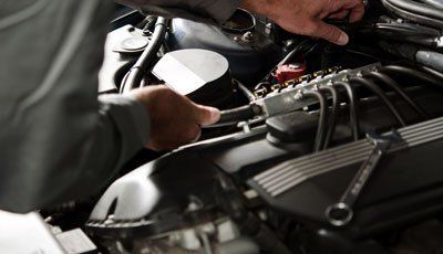 Vehicle repair experts