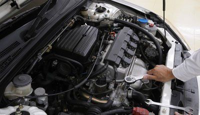 Vehicle servicing specialists