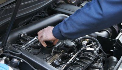 Vehicle repairs