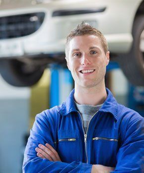 Car mechanic