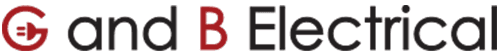 G and B Electrical logo