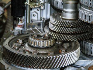 gearbox machine