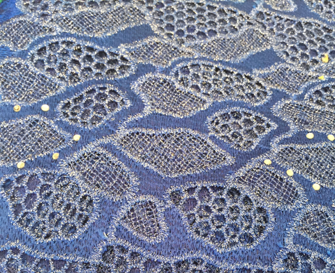 African lace fabrics