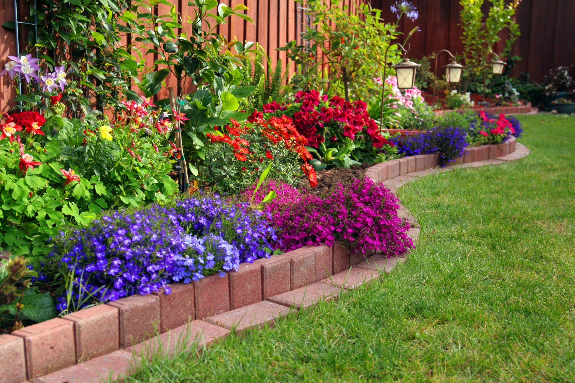 Landscaping Services— TM Landscaping LLC