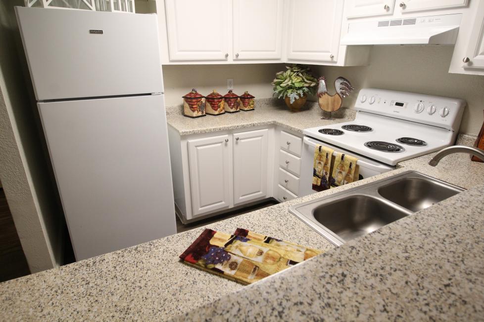 Shadow Ridge - Kitchen