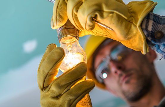 Rewiring — Electric Light Installation in Sumner, WA Rewiring — Electric Light Installation in Sumner, WA
