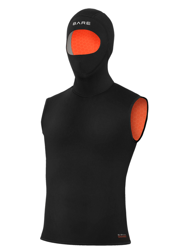 Wetsuit for SCUBA Diving