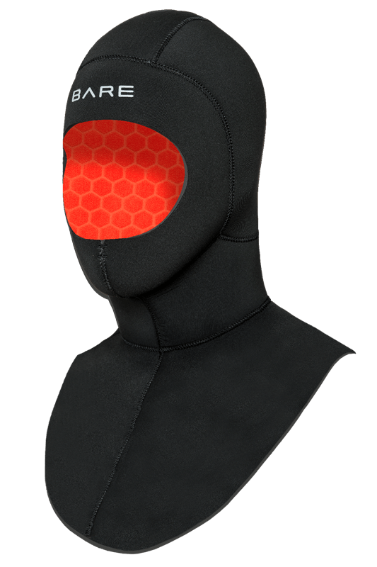 Hoods for SCUBA Diving