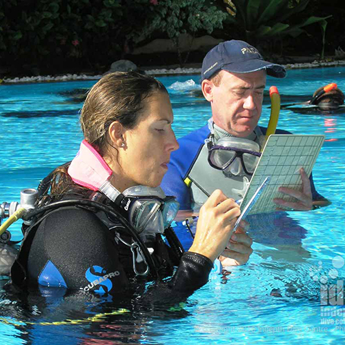 PADI Open Water Instructor