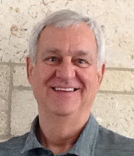 PADI Divemaster Larry Thatcher
