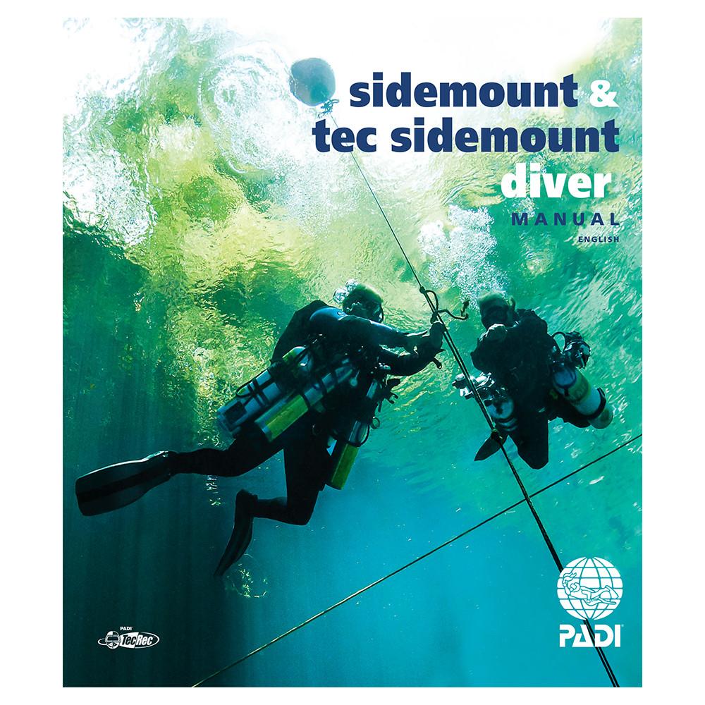 PADI Sidemount Crewpack