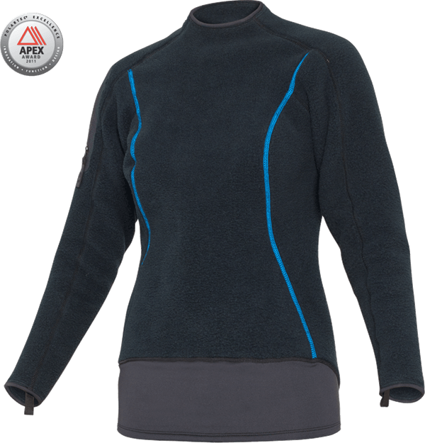 Dry Suit Undergarments for SCUBA Diving