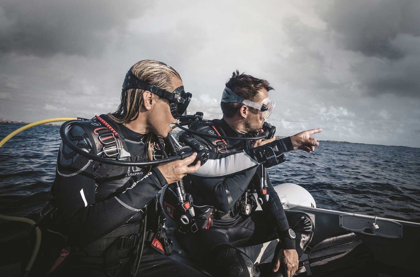 PADI OPEN WATER INSTRUCTOR