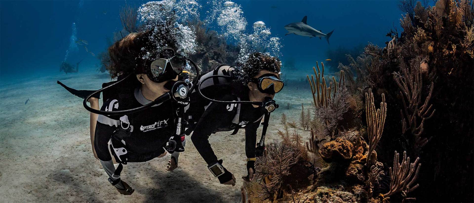 PADI DISCOVER SCUBA DIVING