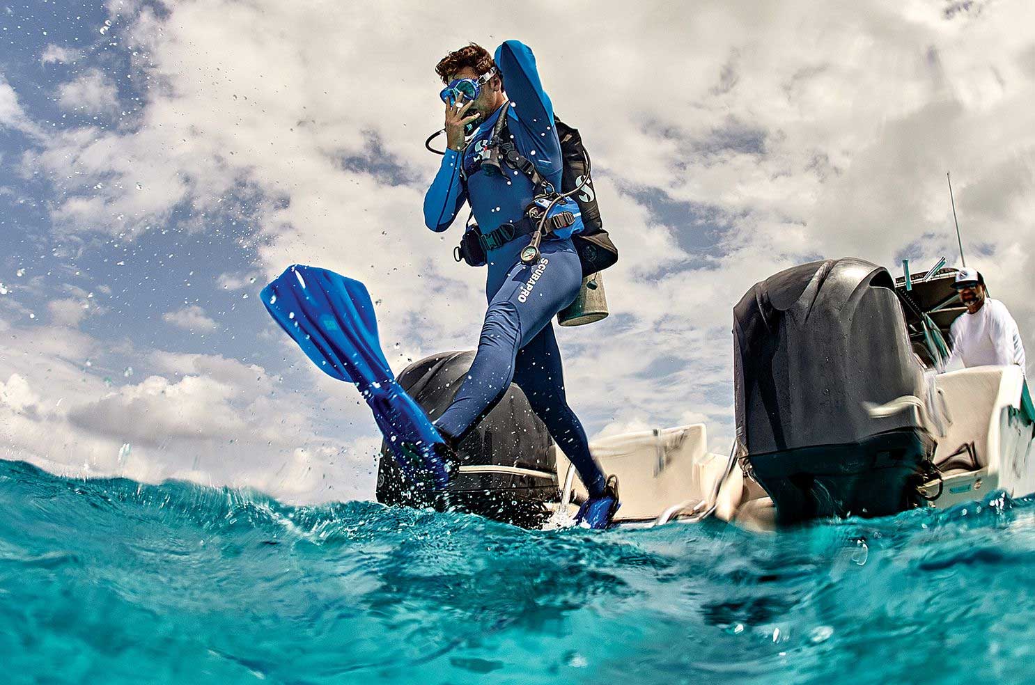 PADI Open Water