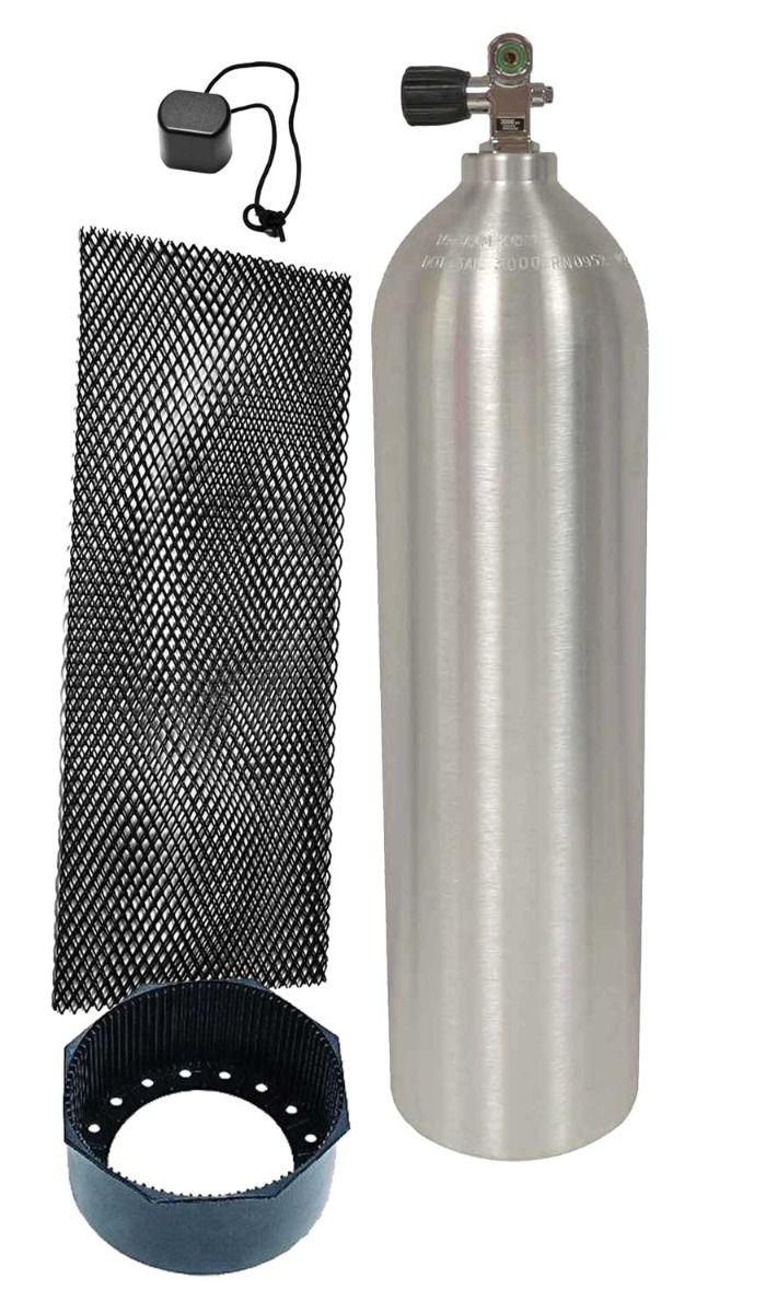 SCUBA Cylinder Accessories