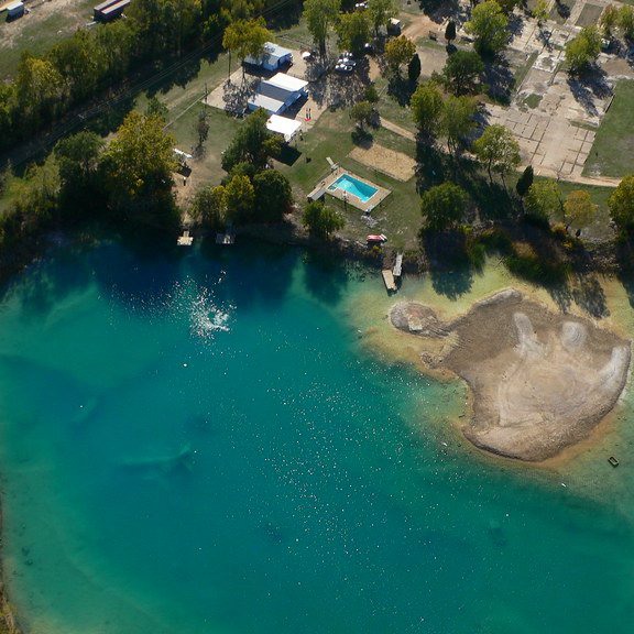 training dive site athens tx