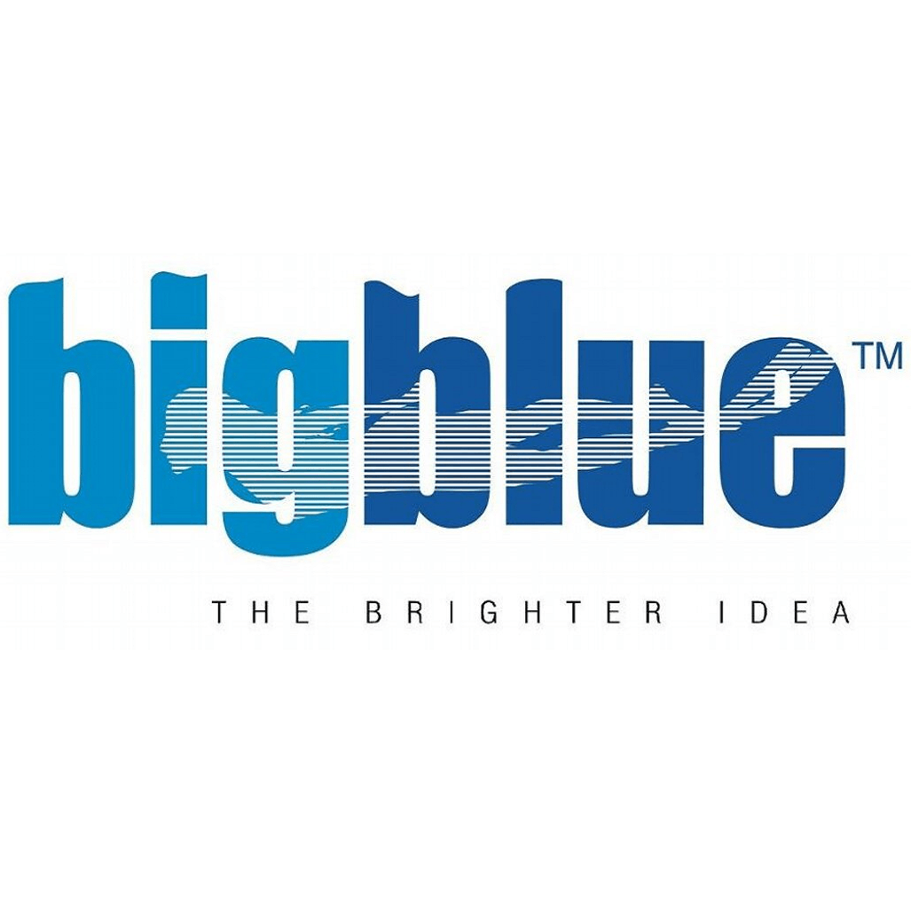 Big Blue Lights